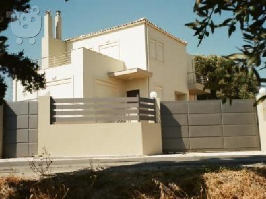 Μεζονέτα στα Καλέσσα Ηρακλείου Κρήτης