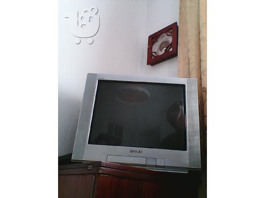PoulaTo: Τηλεοραση SONY
