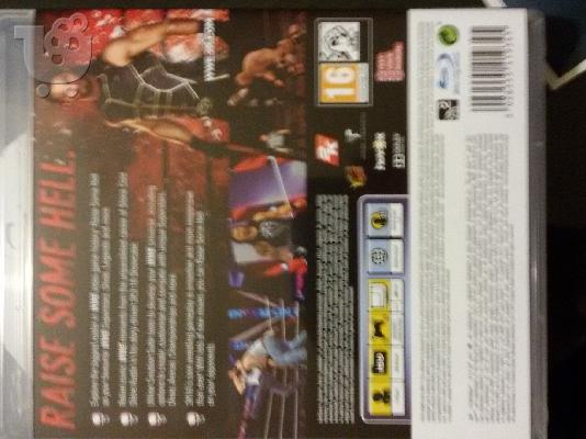 WWE 2K16 PS3
