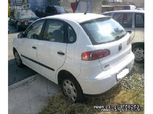 SEAT IBIZA 