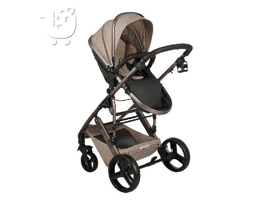 Πολυκαροτσι Motherbaby Genius 3 in1