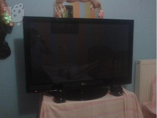 PoulaTo: ΤΗΛΕΟΡΑΣΗ LG PLASMA 42inch.montel PQ2000