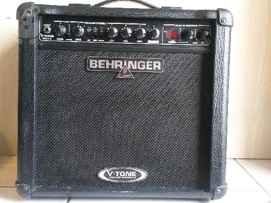 BEHRINGER V-TONE GMX110