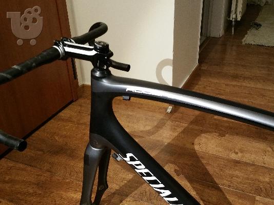 PoulaTo: Σκελετός Specialized Roubaix