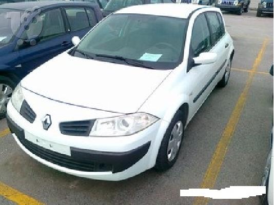 PoulaTo: RENAULT MEGANE '09