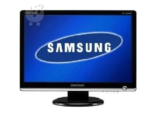 PoulaTo: SAMSUNG TFT 20'' WIDE SM206bw - ΥΠΟΛΟΙΠΟ ΕΓΓΥΗΣΗΣ 9 ΜΗΝΕΣ