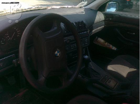 BMW 520i 