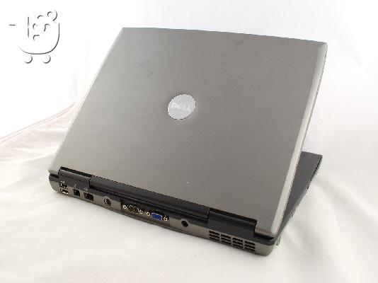 PoulaTo: Dell Latitude D520 15