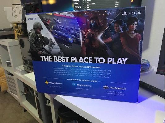 PlayStation 4 Console - 1TB Slim Edition