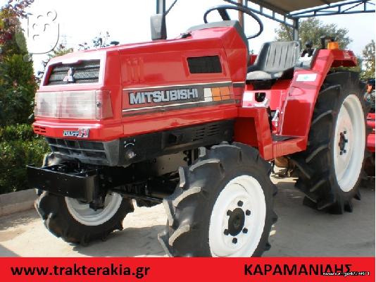 PoulaTo: Τρακτέρ Mitsubishi MT-20