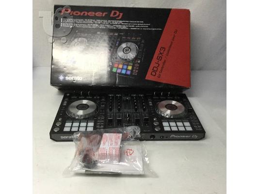 Pioneer DDJ-SX3 Controller for 550 EUR, Pioneer DDJ-1000 Controller  550EUR  Pioneer XDJ-R...
