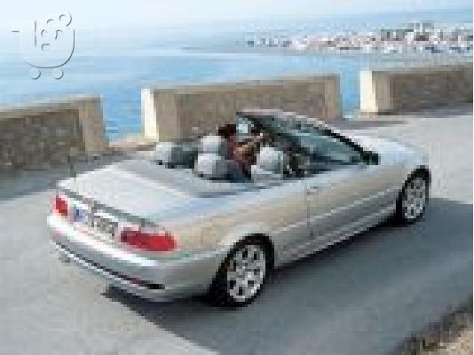 PoulaTo: BMW 320i '02