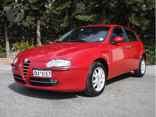 PoulaTo: Alfa Romeo Alfa 147 '04