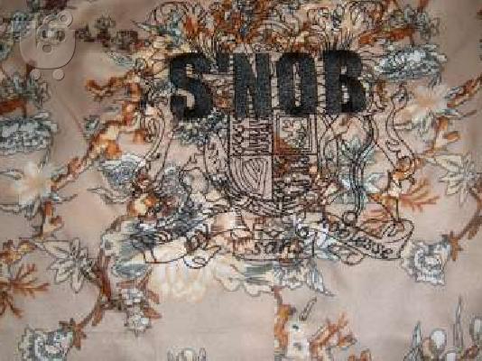 Snob vest, γιλέκο