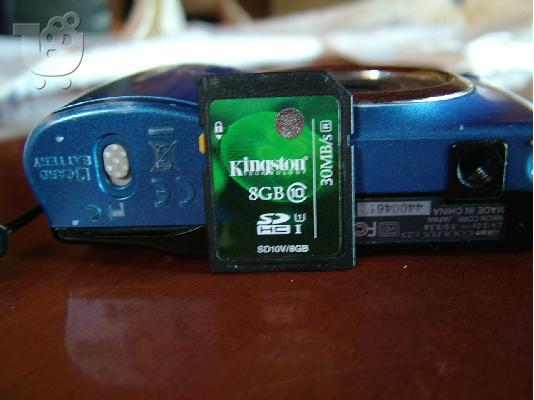 MIXANH NIKON COOLPIX L23 BLUE