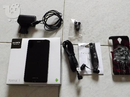 PoulaTo: Sony Xperia T 16GB