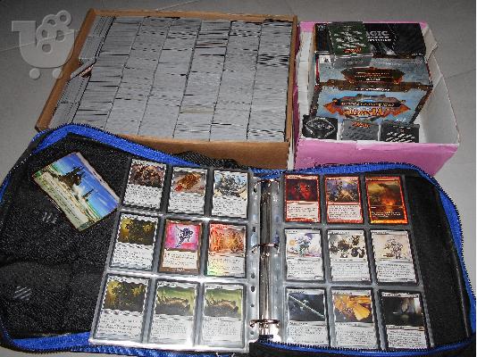 PoulaTo: MTG Magic The Gathering