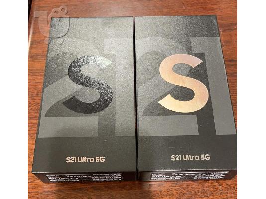 Samsung Galaxy S21 Ultra 5G 128GB.. 600 EUR, Samsung Galaxy Note 20 Ultra 128GB .. 550 EUR...