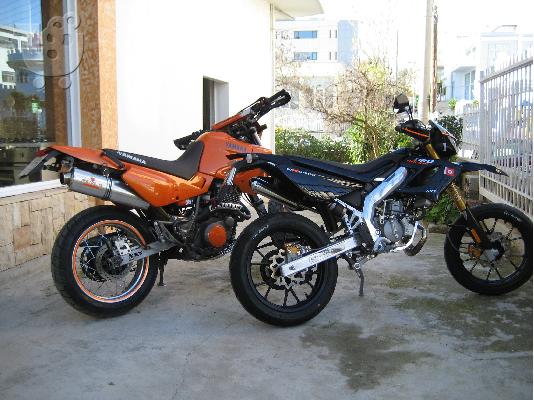 YAMAHA XT 600 