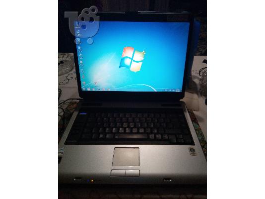 PoulaTo: Laptop Toshiba A 100-101