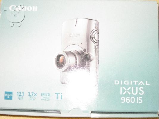 PoulaTo: CANON DIGITAL IXUS 960 IS