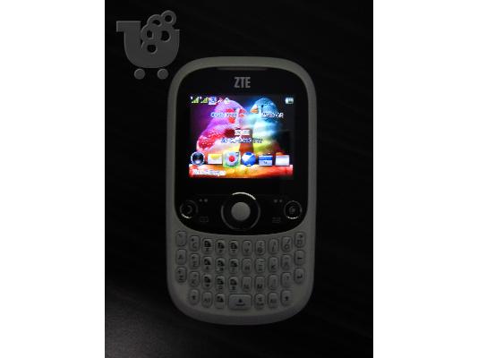 ZTE-G R236 white, dual sim