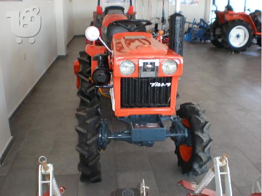 Τρακτέρ Kubota B 7001  Καραμανίδης