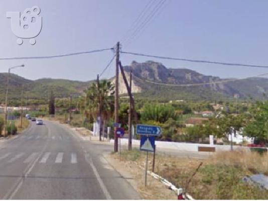 PoulaTo: Οικοπεδο στις κεχριες κορινθου 540τμ