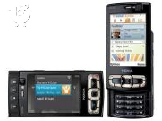 PoulaTo: NOKIA N95 8GB WARM BLACK 3G
