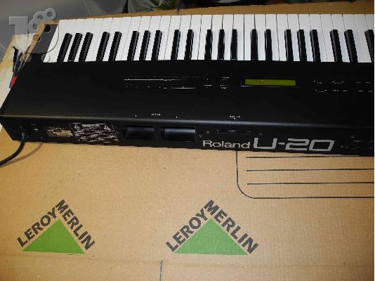 Roland U-20