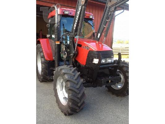 Case IH CX100