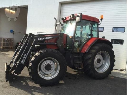 PoulaTo: 2004 Case IH MX100C