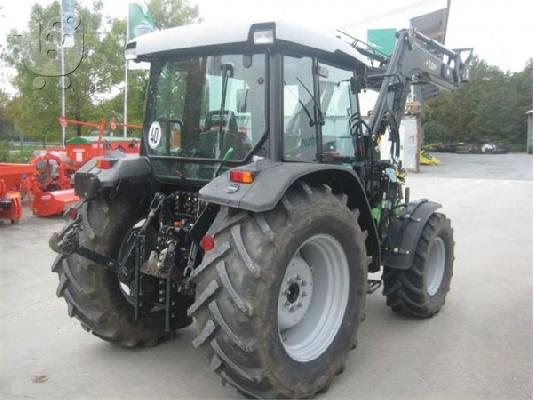 Deutz AGROPLUS 8z7 τρακτέρ