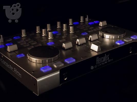HERCULES DJ CONSOLE RMX