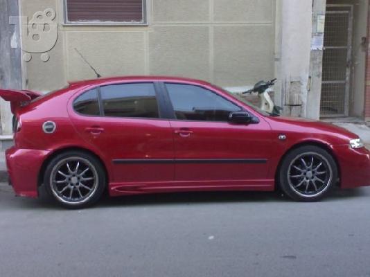 PoulaTo: SEAT LEON '01