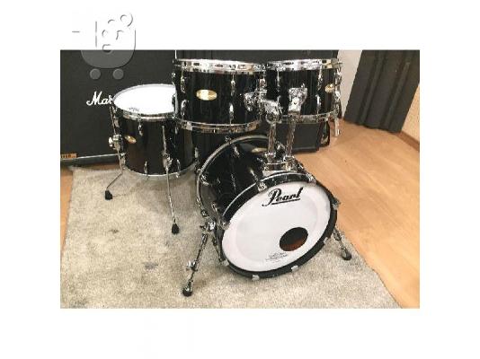 PoulaTo: Pearl Masterworks Σετ Shell 5pc