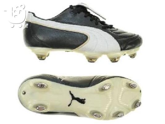 PUMA KING EXEG SG FOOTBAL UK 7,5 EU 41 ΠΟΔΟΣΦΑΙΡΙΚΑ ΓΝΗΣΙΟ ΔΕΡΜΑ