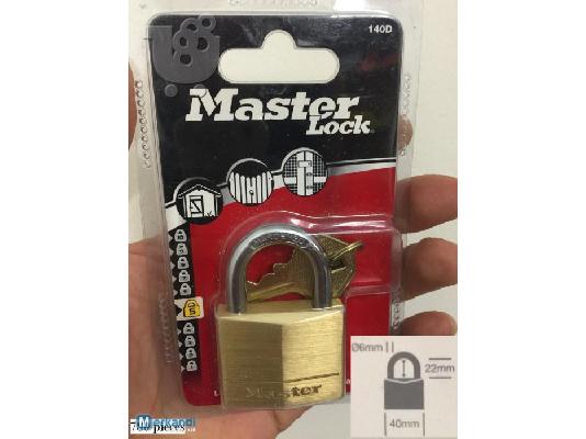 Stock Μερκανδι Master Lock - ΚΛΕΙΔΑΡΙΕΣ ΑΣΦΑΛΕΙΑΣ