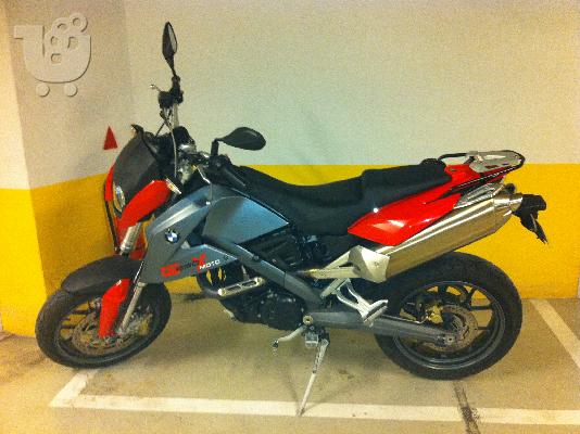 PoulaTo: BMW G 650 Xmoto '08