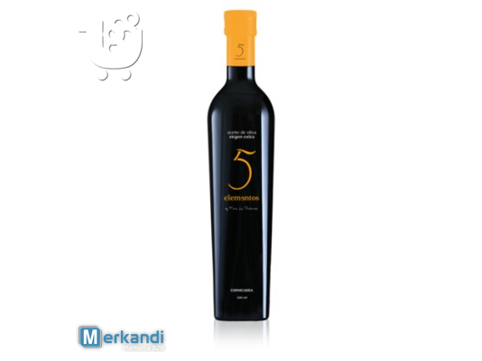 PoulaTo: Stock - Finca La Pontezuela Food: Olive oil