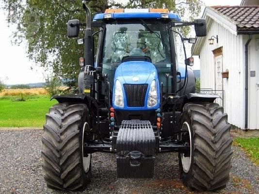 PoulaTo: Τρακτέρ New Holland TSA 110