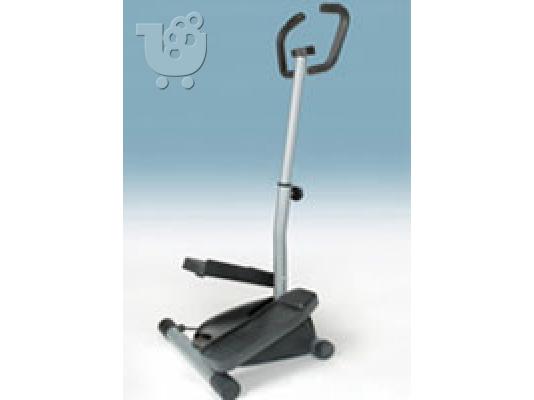 PoulaTo: STEPPER POWERPEAK ΜΕ ΜΠΑΡΑ