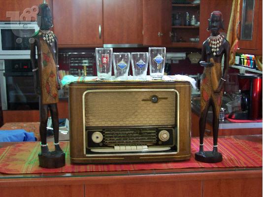 PoulaTo: RADIO METZ -204 EXP-KW MADE IN GERMANY