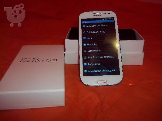 PoulaTo: SAMSUNG GALAXY S3 CLONE KAI ΑΝΤΑΛΛΑΓΗ