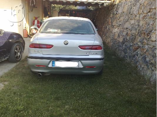 ALFA ROMEO 156 