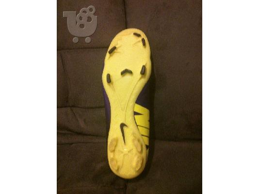 nike mercurial vapor ix purple