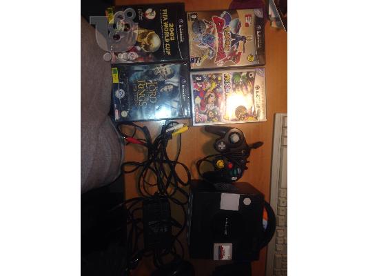 PoulaTo: Gamecube