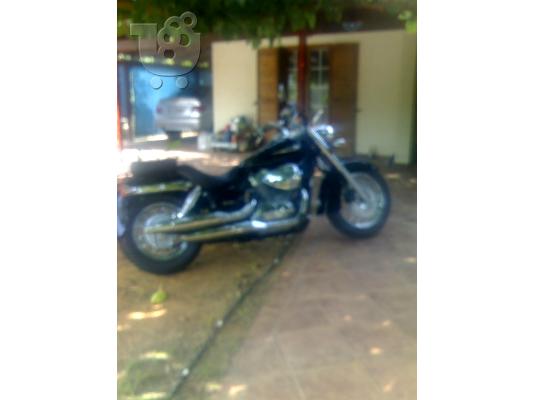 PoulaTo: HONDA VT 750C2 Shadow '08