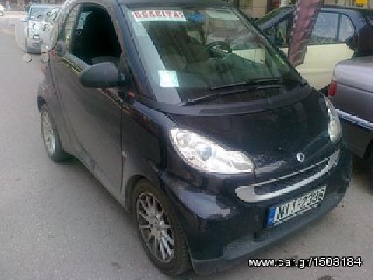 PoulaTo: SMART FORTWO '08