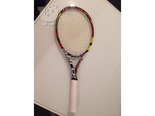 BABOLAT AeroPro French Open racket